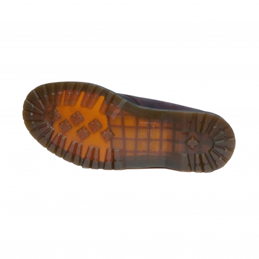 1461 Chestnut Brown Waxed Full Grain