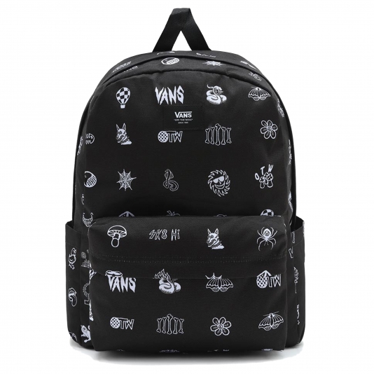 Old Skool H2O Black