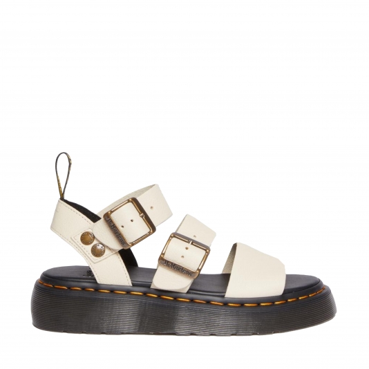 Gryphon Platform Parchment Beige Pisa