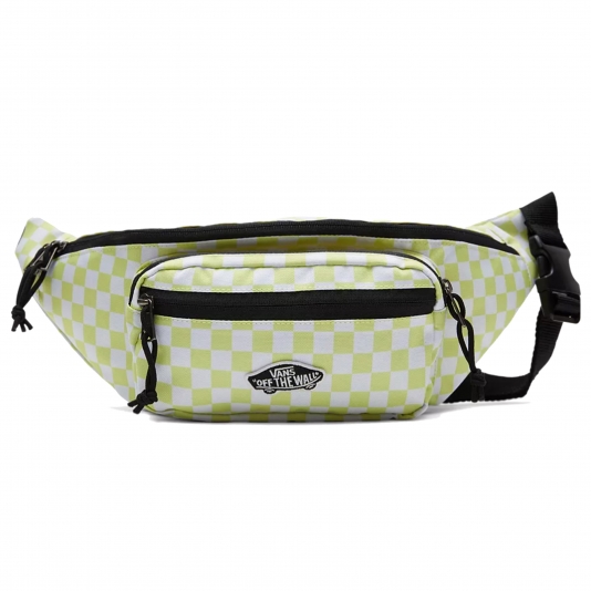 Cross Body Pack Street Ready Sunny Lime