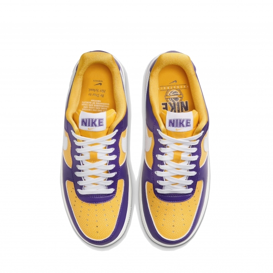 Air Force 1 `07 SE Court Purple/White/University Gold/Sail