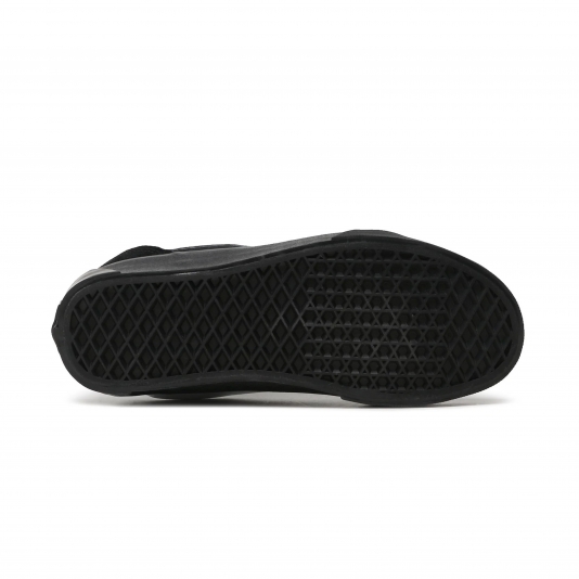 Knu Skool Suede Black/White