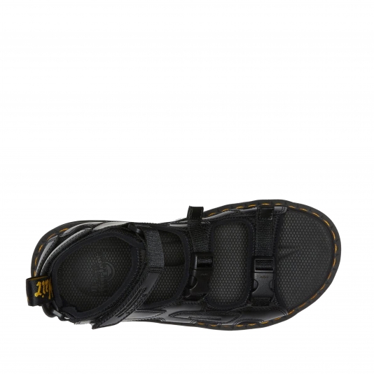 Boak Suicoke Black Smooth