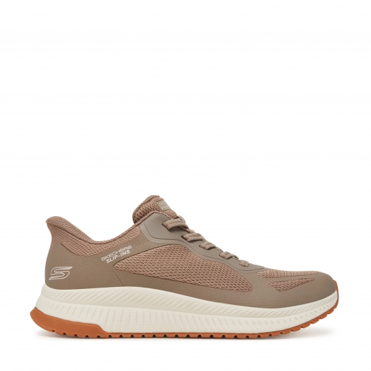 BOBS Squad 4-Staple Look Taupe