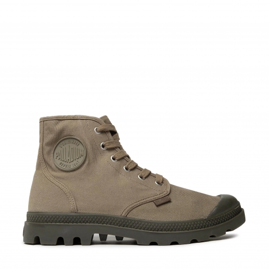 Pampa HI Dusky Green