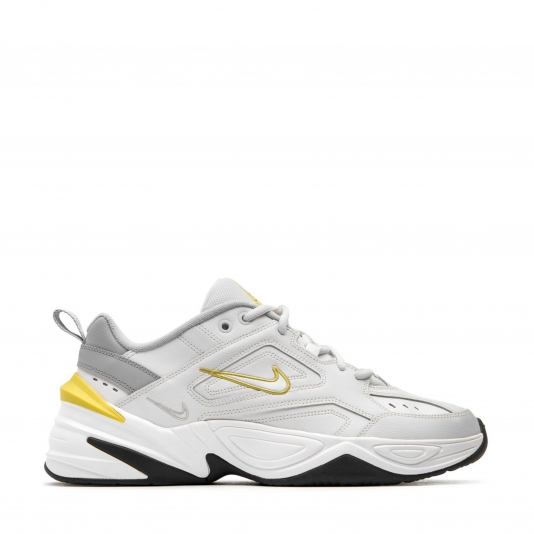 M2K Tekno Platinum Tint/Wolf Grey/Summit White/Celery
