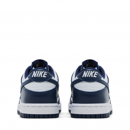Dunk Low Retro White/Midnight Navy