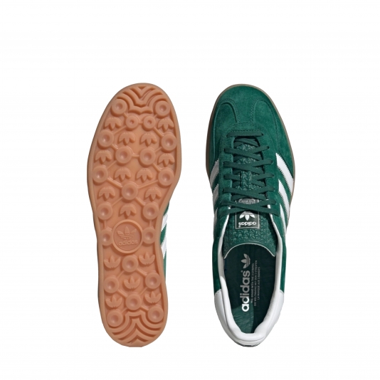Gazelle Collegiate Green/Cloud White/Gum