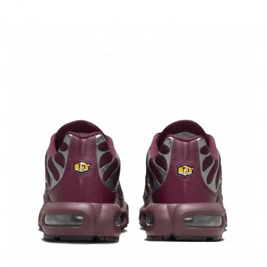 Air Max Plus SE Night Maroon/Dark Team Red/Metallic Silver/Black
