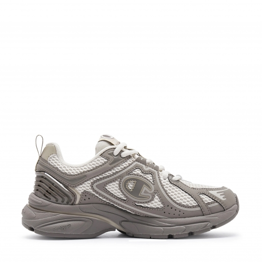 Y2K Racer Dark Brown/Milk White