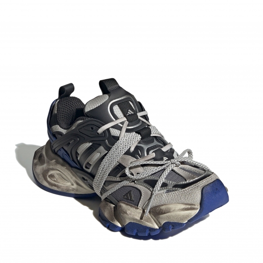XLG Runner Deluxe Dirty Grey/Blue