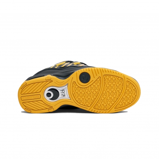 D3 2001 Caution/Black/Fade