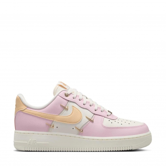 Air Force 1 `07 LX Metallic Swooshes/Pink Foam