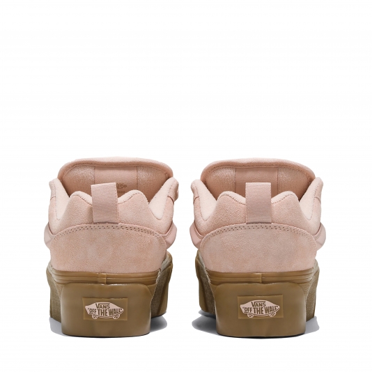 Knu Skool Max Stackform Rose Smoke/Gum