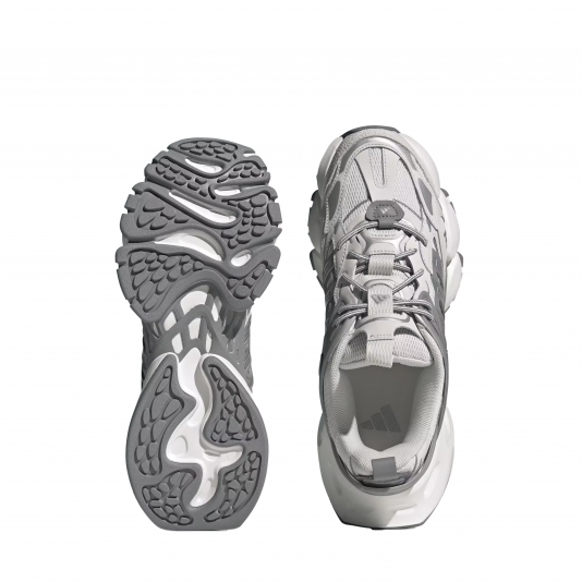 XLG Runner Deluxe Crystal White/Silver Metallic/Grey One