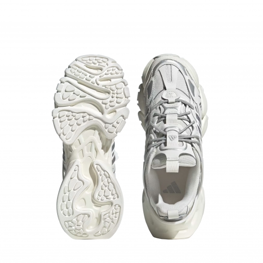 XLG Runner Deluxe Core White/Silver Metallic/Off White