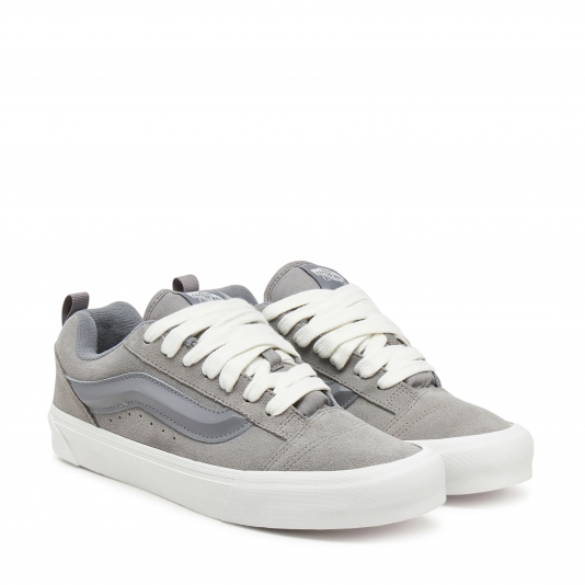 Knu Skool Suede Gray