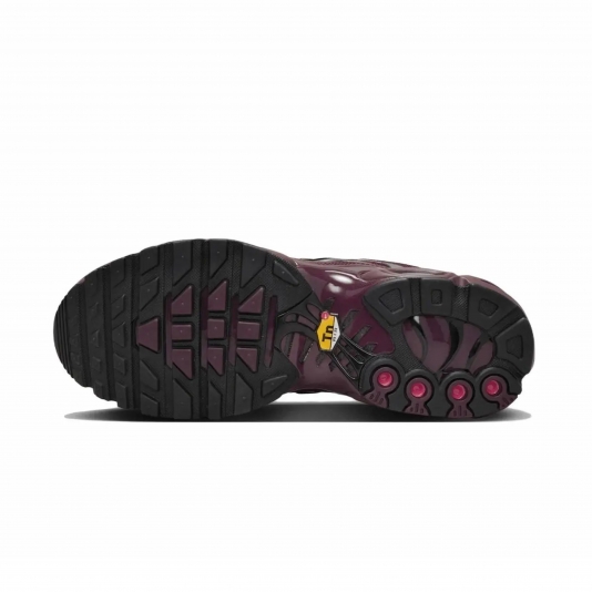 Air Max Plus SE Night Maroon/Dark Team Red/Metallic Silver/Black