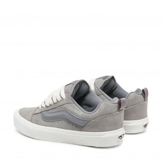 Knu Skool Suede Gray