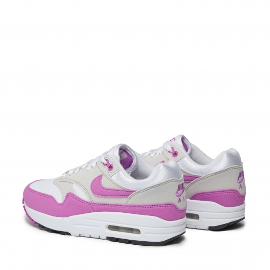 Air Max 1 `87 Neutral Gray/Fuchsia Dream