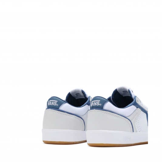 Lowland CC Jmp R Court Navy/White