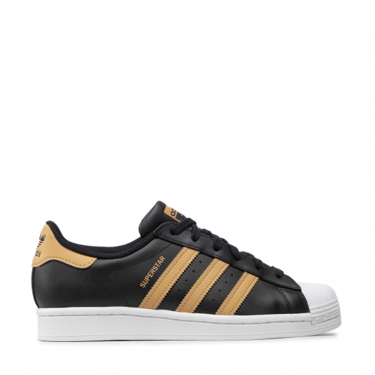 Superstar Core Black/Magic Beige/Cloud White
