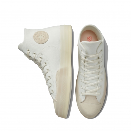 Chuck Taylor Vintage 70 Marquis HI Vintage White/Natural Ivory