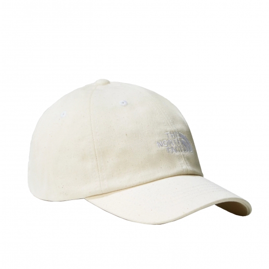 Norm Hat White Dune/Raw Undyed