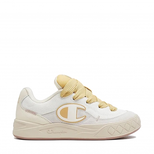 Atomic 1 Milk White/Resin Yellow