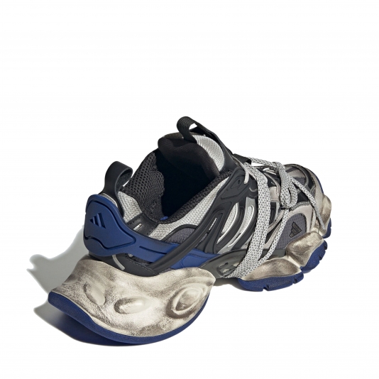 XLG Runner Deluxe Dirty Grey/Blue