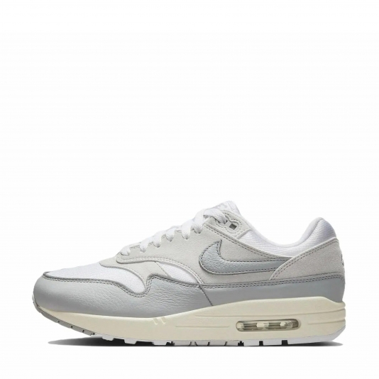 Air Max 1 `87 Pure Platinum/Smoke Grey/White Sail