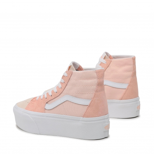 Sk8-HI Max Stackform Tapered Peach