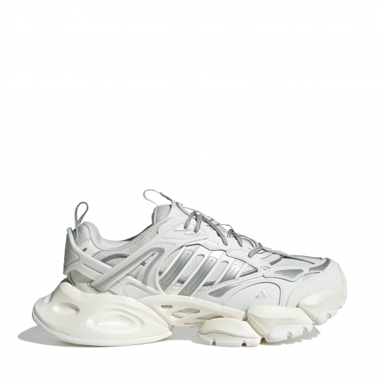 XLG Runner Deluxe Core White/Silver Metallic/Off White
