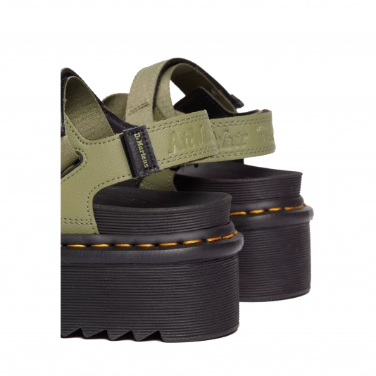 Kimber II Logo Muted Olive Athena