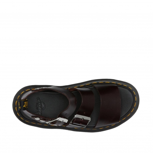 Gryphon Platform Oxblood Atlas