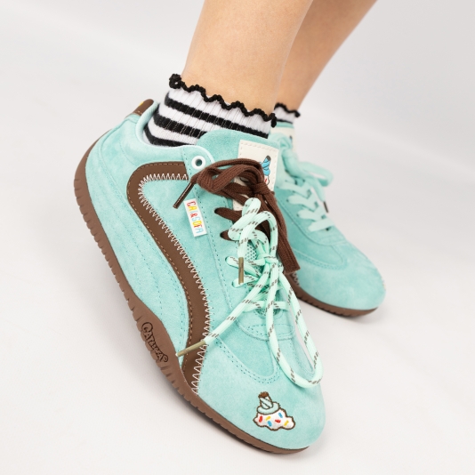 Emoji Mint Chocolate