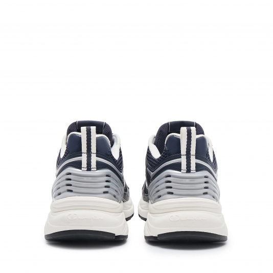 Y2K Racer Blue/Cloud White