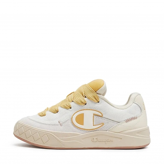 Atomic 1 Milk White/Resin Yellow