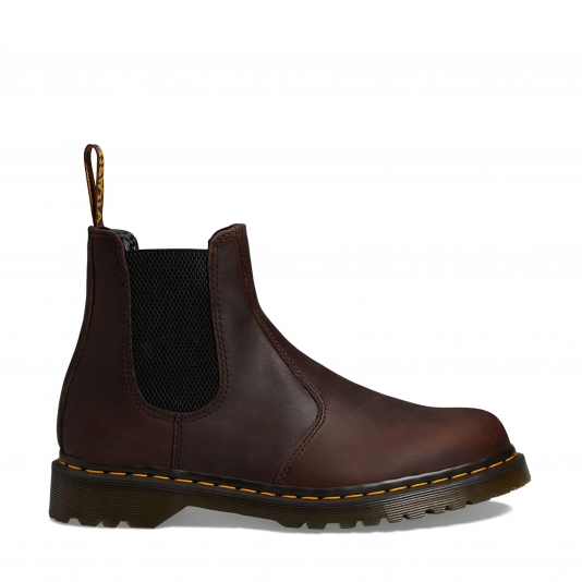 2976 Chestnut Brown Waxed Full Grain