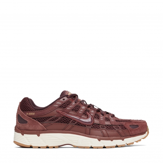 P-6000 Dark Pony/Metallic Gold/Pale Ivory/Burgundy Crush