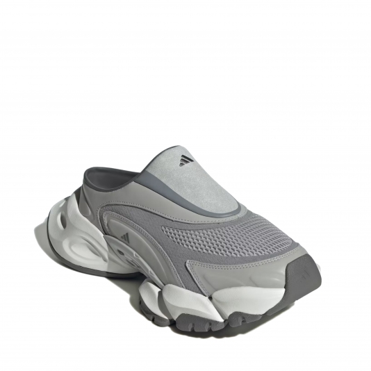 XLG Runner Mule Grey Two/Grey/Grey Four