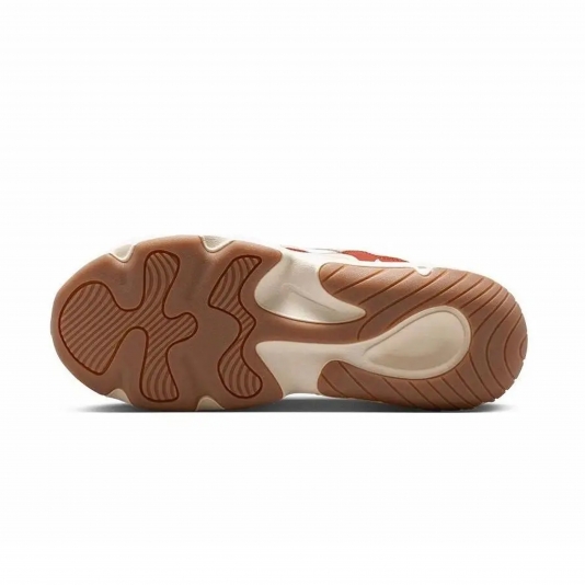 Tech Hera Sail/Light Orewood Brown/Coconut Milk/Campfire Orange