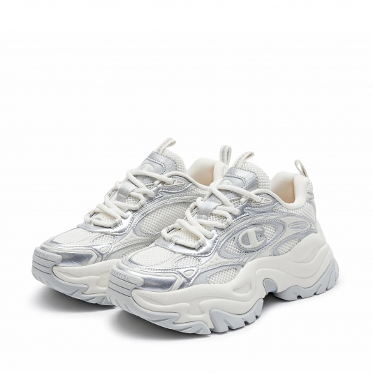XXL Galaxy Crystal White/Silver/Light Grey