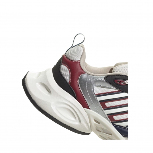 XLG Runner Core White/Core Navy/Silver Metallic