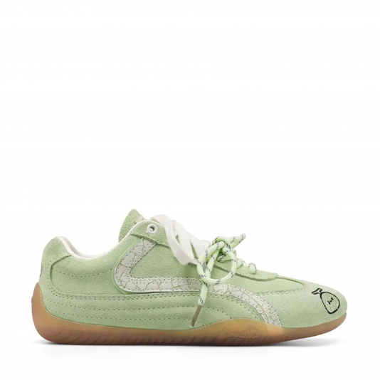Emoji Cantaloupe Light Green