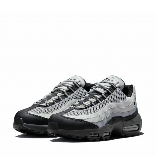 Air Max 95 Reflective Safari LX Light Smoke Grey/Black/Photon Dust/Sail