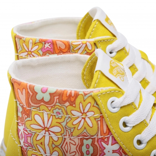 Sk8-HI Tapered Psychedelic Resort Passion
