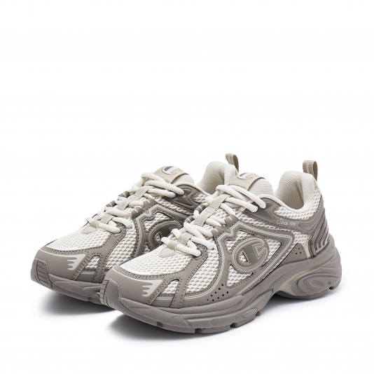 Y2K Racer Dark Brown/Milk White