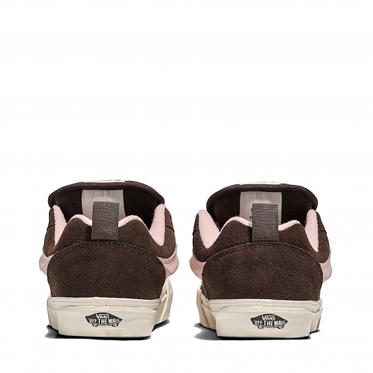 Knu Skool Brown/Sepia Rose