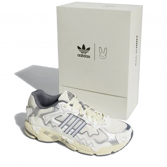 Response CL X Bad Bunny Core White/Off White/Sand